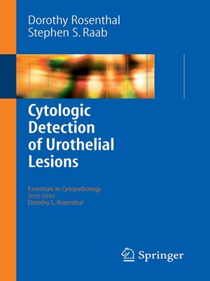 cover image of Cytologic Detection of Urothelial Lesions